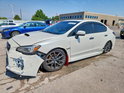2018 Subaru WRX