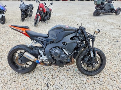 2016 Honda Cbr1000r