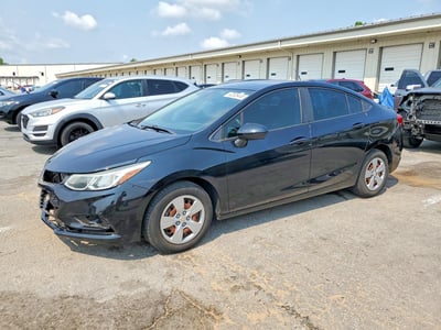 2018 Chevrolet Cruze
