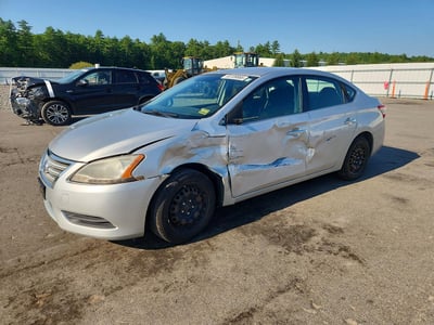 2015 Nissan Sentra