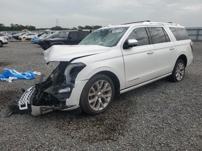 2018 Ford Expedition