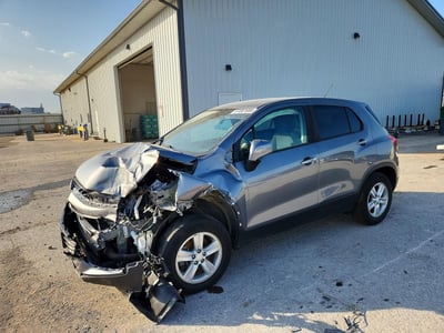 2020 Chevrolet Trax