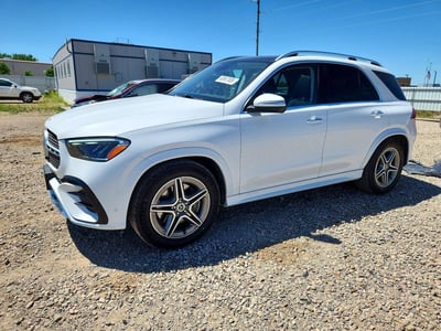 2026 Mercedes-Benz Gle Suv
