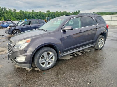 2016 Chevrolet Equinox