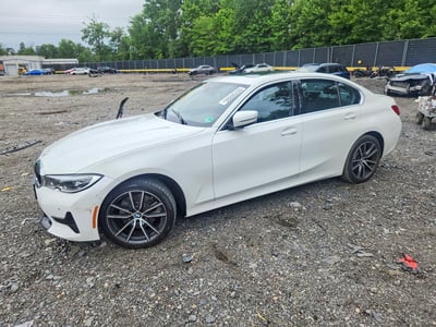 2019 BMW 3 Series