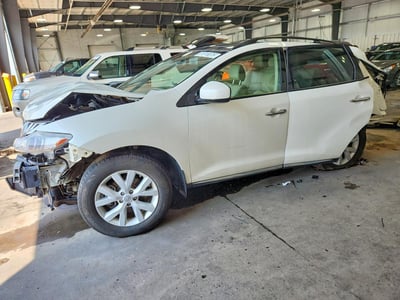 2012 Nissan Murano