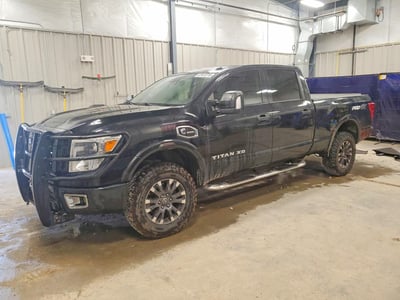 2019 Nissan Titan