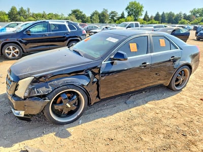 2008 Cadillac CTS