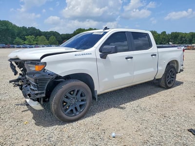 2026 Chevrolet Silverado