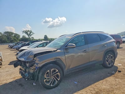 2026 Hyundai Tucson Hybrid