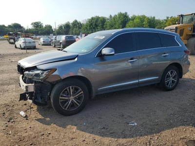 2020 Infiniti QX60