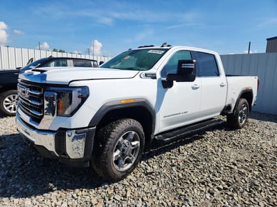 2026 GMC Sierra 2500 HD