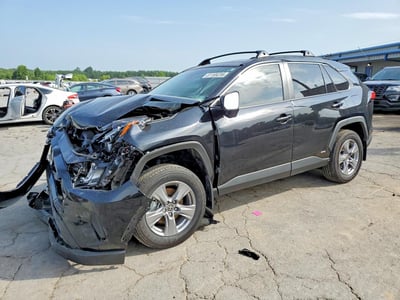 2025 Toyota RAV4 Hybrid