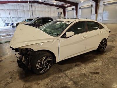 2025 Hyundai Elantra