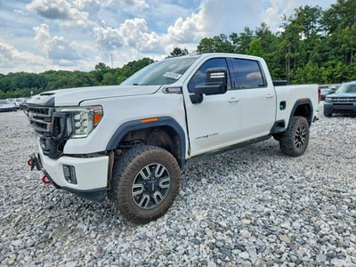 2021 GMC Sierra 2500 HD