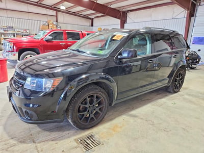 2015 Dodge Journey