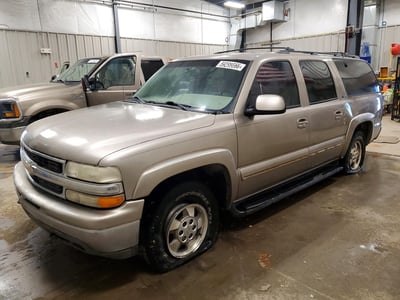 2001 Chevrolet Suburban