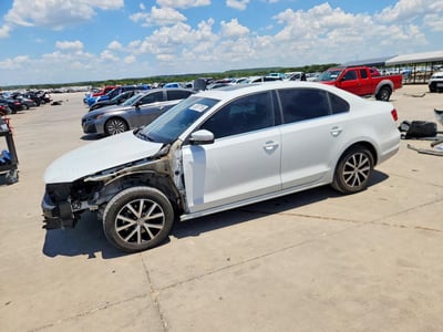 2017 Volkswagen Jetta