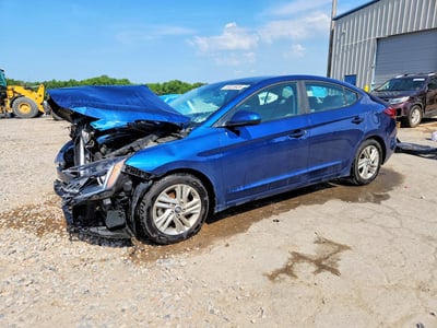 2019 Hyundai Elantra