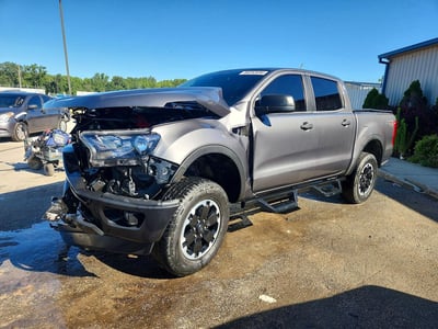 2021 Ford Ranger