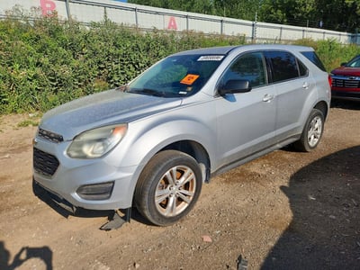 2017 Chevrolet Equinox