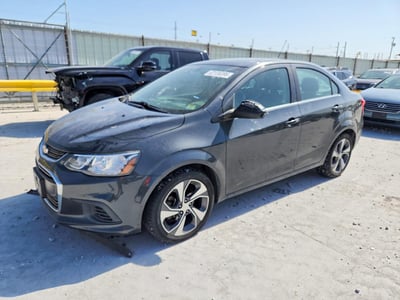 2019 Chevrolet Sonic