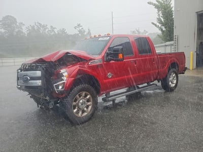 2015 Ford F-250