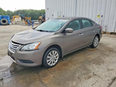 2015 Nissan Sentra