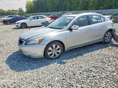 2008 Honda Accord
