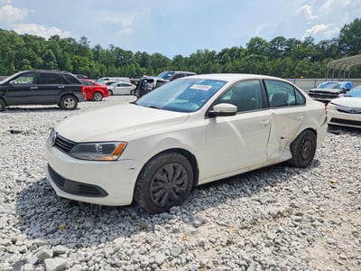 2012 Volkswagen Jetta