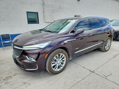 2022 Buick Enclave