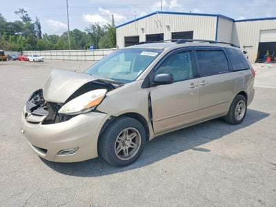 2006 Toyota Sienna