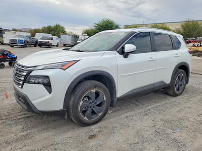 2025 Nissan Rogue