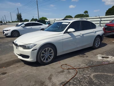 2017 BMW 3 Series
