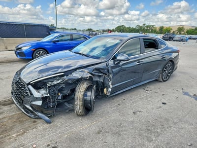 2022 Hyundai Sonata