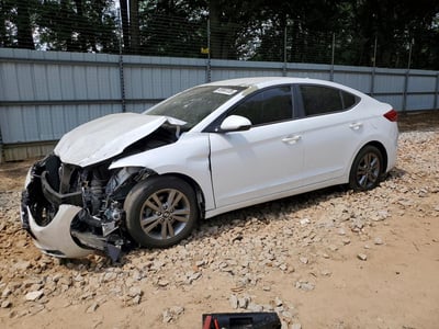 2018 Hyundai Elantra