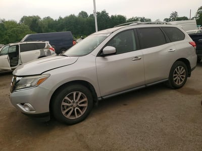 2015 Nissan Pathfinder