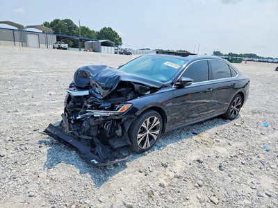 2021 Volkswagen Passat