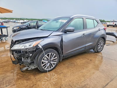 2022 Nissan Kicks