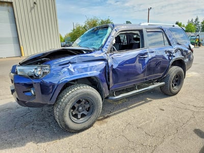 2018 Toyota 4Runner