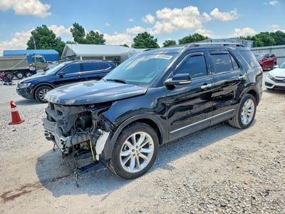 2013 Ford Explorer