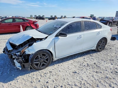 2020 Kia Forte