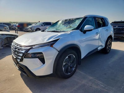 2025 Nissan Rogue