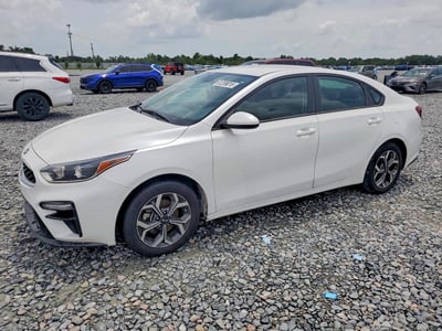 2021 Kia Forte