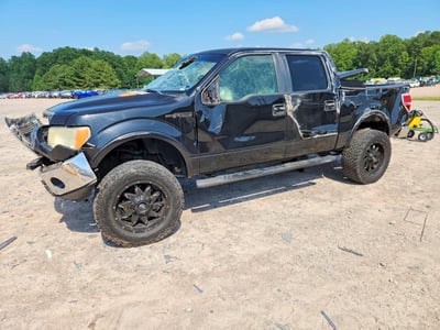 2010 Ford F-150
