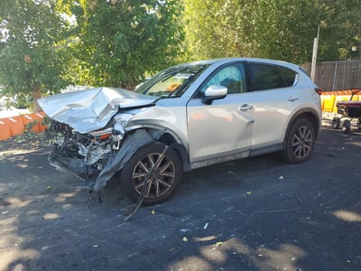 2018 Mazda CX-5