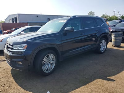 2019 Volkswagen Atlas