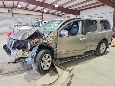 2006 Nissan Armada
