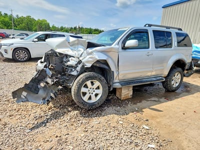2011 Nissan Pathfinder