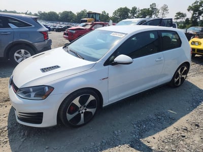 2015 Volkswagen Golf GTI